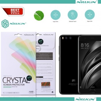 Crystal apsauginė plėvelė Nillkin (Xiaomi Mi6)